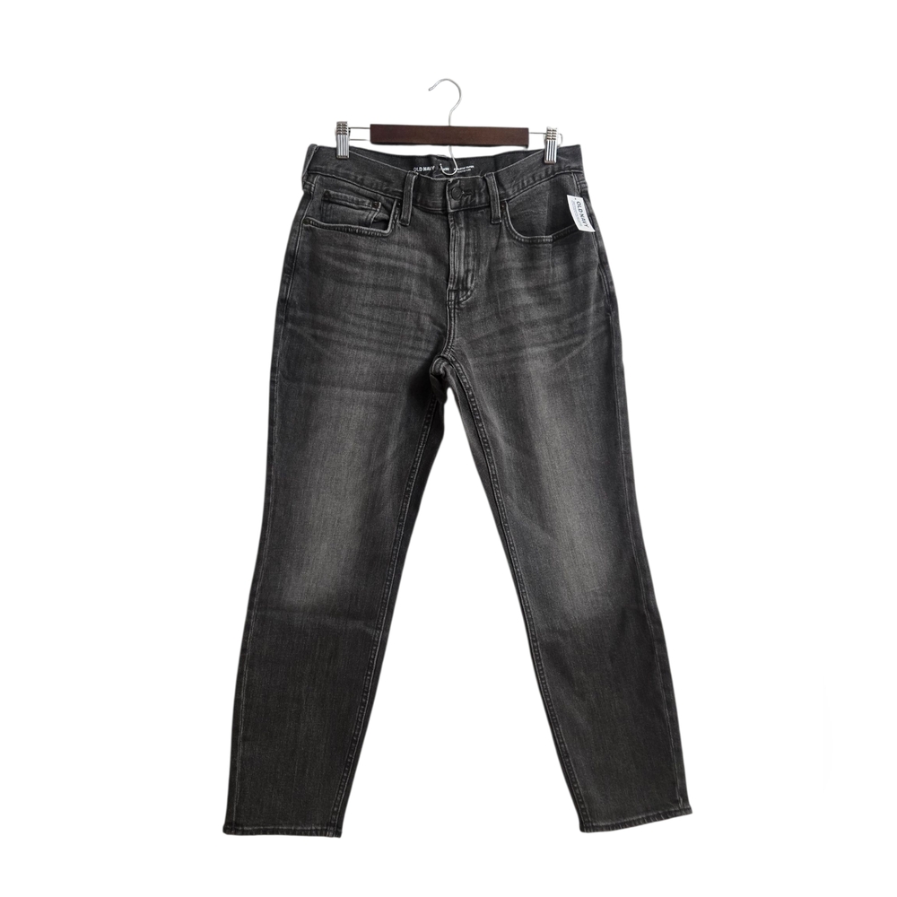 NWT Old Navy Men's Taper Built-ib Flex Jeans Size 32×30